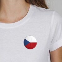 Button Tschechien Größe 59mm