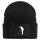 Beanie Golf Silhouette Black Mütze