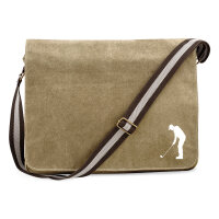 Umhängetasche Golf Silhouette 14 Liter