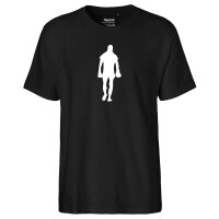 Herren T-Shirt Boxer Silhouette
