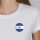 Button El Salvador Flagge Größe 59mm