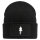 Beanie Boxer Silhouette Black Mütze