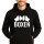 Unisex Hoodie Boxen Boxhandschuhe Größe S-3XL