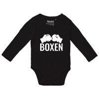 Baby Body Boxen Boxhandschuhe Größe 62-80
