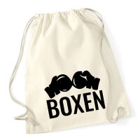 Turnbeutel Boxen Boxhandschuhe 12 Liter