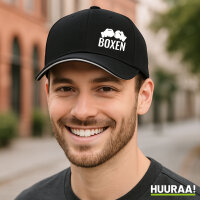 Cappy Mütze Boxen Boxhandschuhe