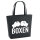 Filzshopper Boxen Boxhandschuhe 22 Liter Filztasche