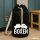 Seesack Boxen Boxhandschuhe 20 Liter Rucksack Black