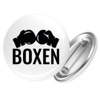 Button Boxen Boxhandschuhe