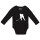 Baby Body Eishockey Silhouette Größe 62-80