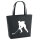 Filzshopper Eishockey Silhouette 22 Liter Filztasche