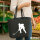 Filzshopper Eishockey Silhouette 22 Liter Filztasche