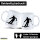 Kaffeetasse Skifahren Silhouette 330ml