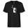 Herren T-Shirt Volleyball Silhouette Größe S-3XL