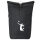 Kurierrucksack Volleyball Silhouette 30-44 Liter Black Melange