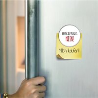 Magnet Bevor du fragst Nein Kein Bock 59mm...
