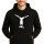 Unisex Hoodie Schwebebalken Turnen Größe S-3XL