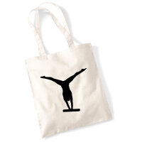 Jutebeutel Schwebebalken Turnen 10 Liter