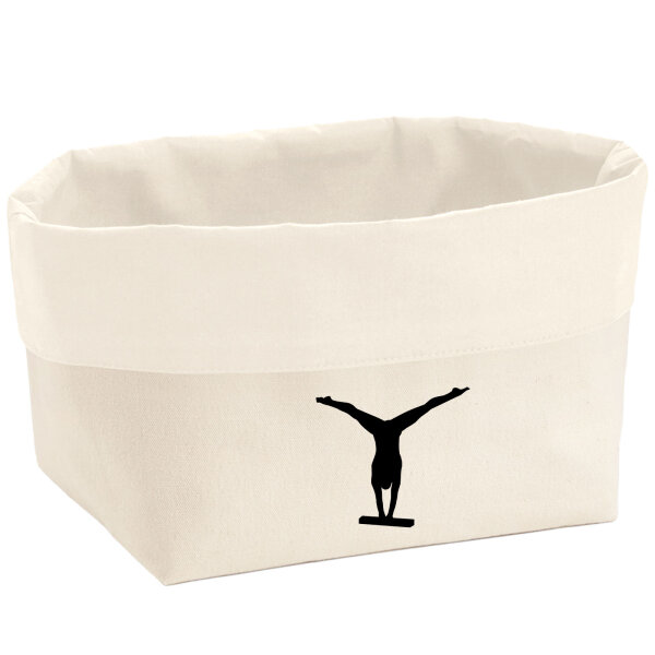 Organizer Schwebebalken Turnen Aufbewahrungskorb