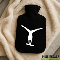 Wärmflasche Schwebebalken Turnen