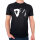 Herren T-Shirt Rhythmische Sportgymnastik Silhouette Größe S-3XL