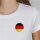 Button Germany Deutschland Flagge Größe 59mm