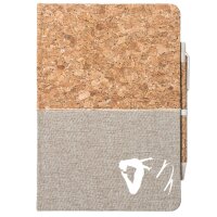 Notizbuch A5 Rhythmische Sportgymnastik Silhouette 80...