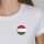 Button Hungary Ungarn Flagge Größe 59mm