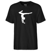 Herren T-Shirt Turnen Gymnastik Größe S-3XL