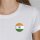 Button India Indien Flagge Größe 59mm