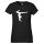 Damen T-Shirt Turnen Gymnastik Größe XS-XXL