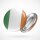 Button Irland Flagge Größe 59mm