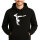 Unisex Hoodie Turnen Gymnastik Größe S-3XL