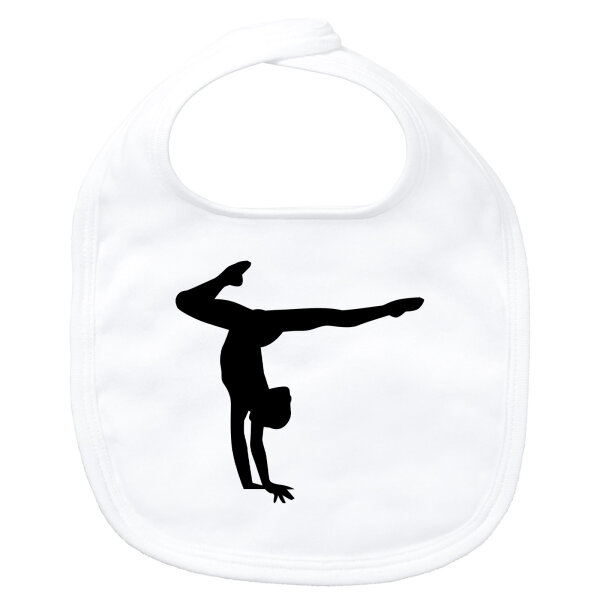 Baby Lätzchen Turnen Gymnastik