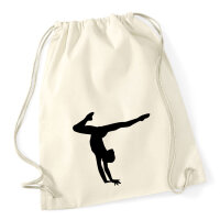 Turnbeutel Turnen Gymnastik 12 Liter