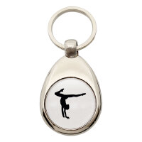 Schlüsselanhänger Turnen Gymnastik