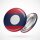 Button Laos Flagge Größe 59mm