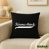 Kissen Kirmeskind Vintage 40x40cm