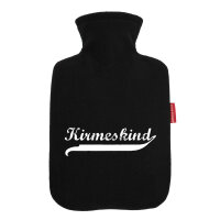 Wärmflasche Kirmeskind Vintage