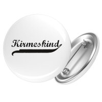 Button Kirmeskind Vintage