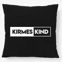 Kissen Kirmeskind Modern 40x40cm