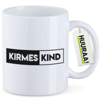 Kaffeetasse Kirmeskind Modern 330ml