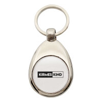 Schlüsselanhänger Kirmeskind Modern