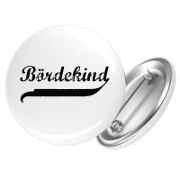 Button Bördekind Vintage