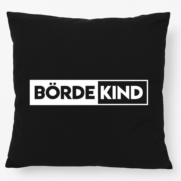 Kissen Bördekind Modern 40x40cm