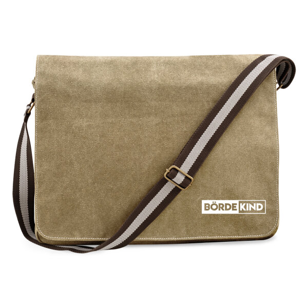 Umhängetasche Bördekind Modern 14 Liter