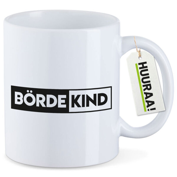 Kaffeetasse Bördekind Modern 330ml
