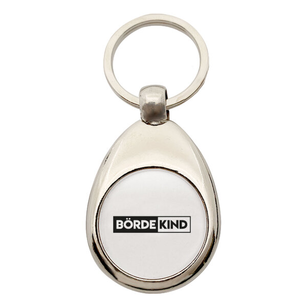 Schlüsselanhänger Bördekind Modern