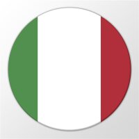 Magnet Italy Italien Flagge Europa Flag 59mm Kühlschrankmagnet Flaschenöffner