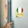 Magnet Italy Italien Flagge Europa Flag 59mm Kühlschrankmagnet Flaschenöffner